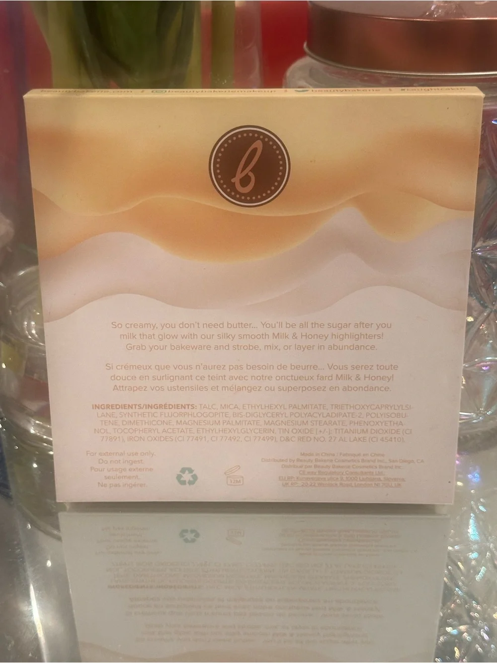 Beauty Bakerie beauty bakerie